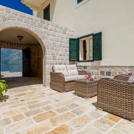 Apartments Marijaz Kotor Luaran gambar