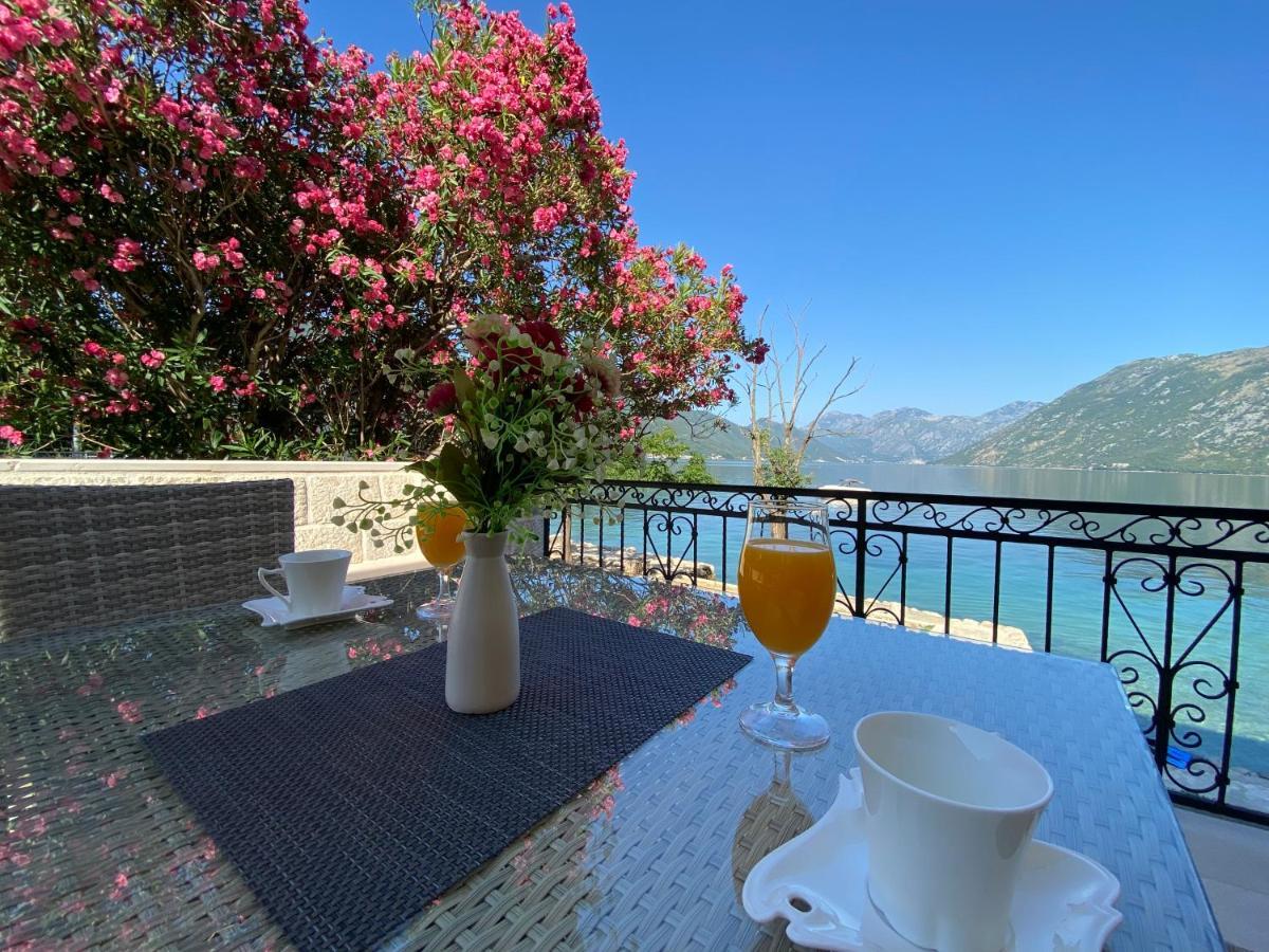 Apartments Marijaz Kotor Luaran gambar