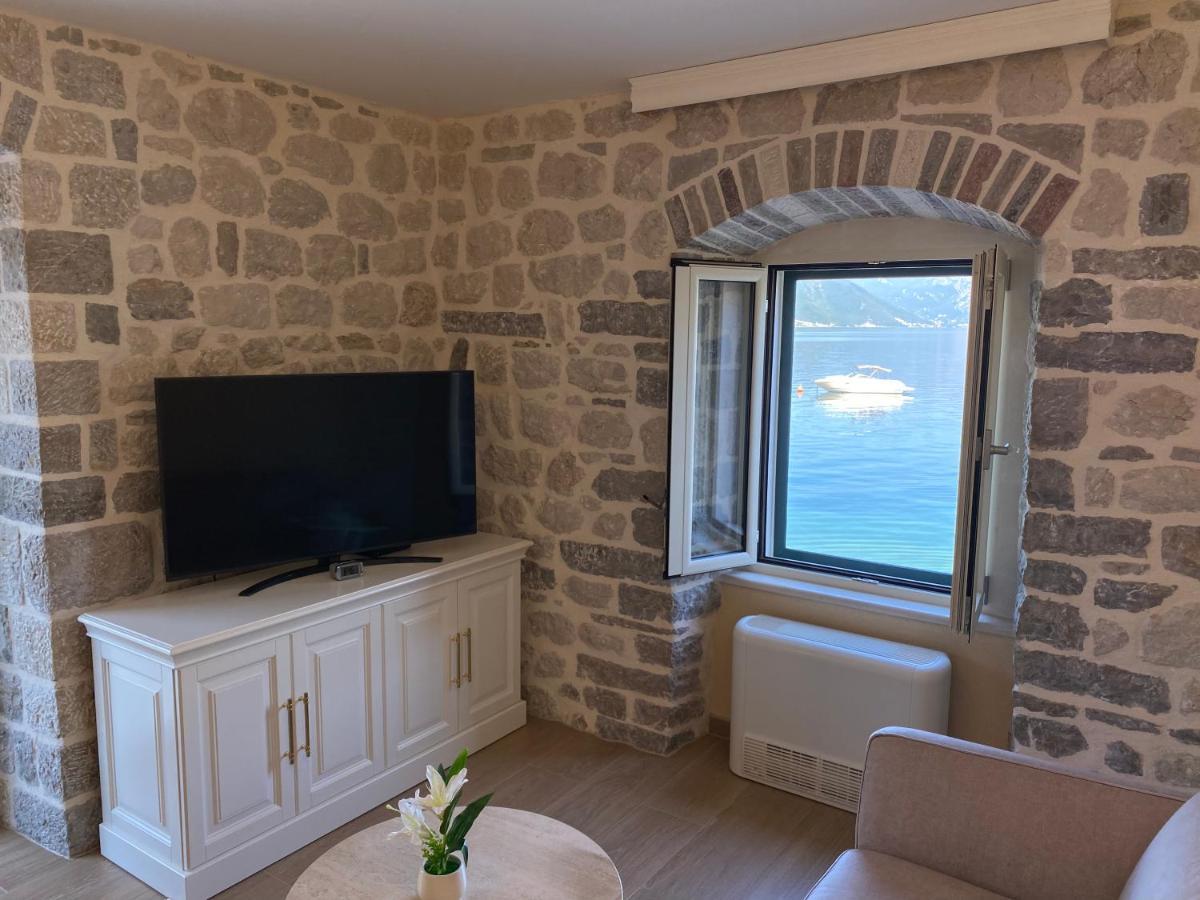 Apartments Marijaz Kotor Luaran gambar