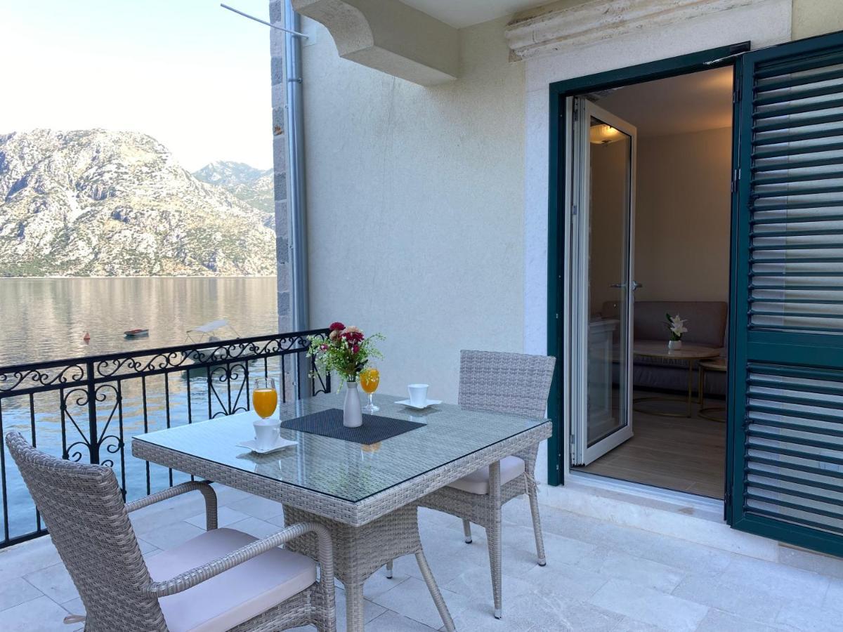 Apartments Marijaz Kotor Luaran gambar