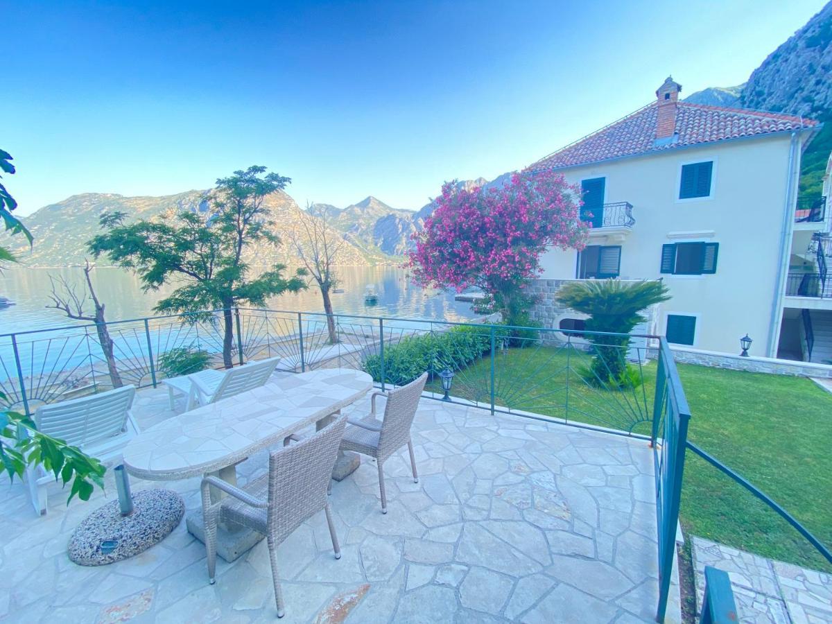 Apartments Marijaz Kotor Luaran gambar