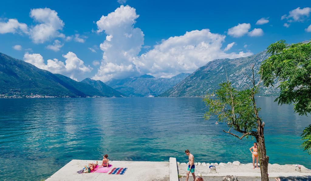 Apartments Marijaz Kotor Luaran gambar