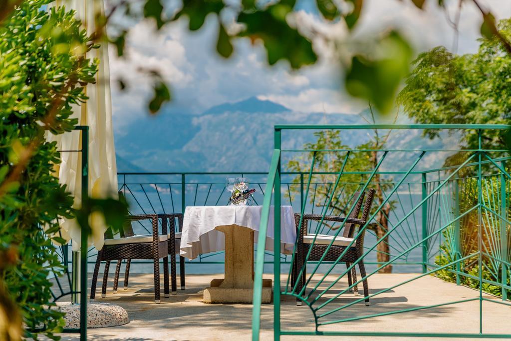 Apartments Marijaz Kotor Luaran gambar