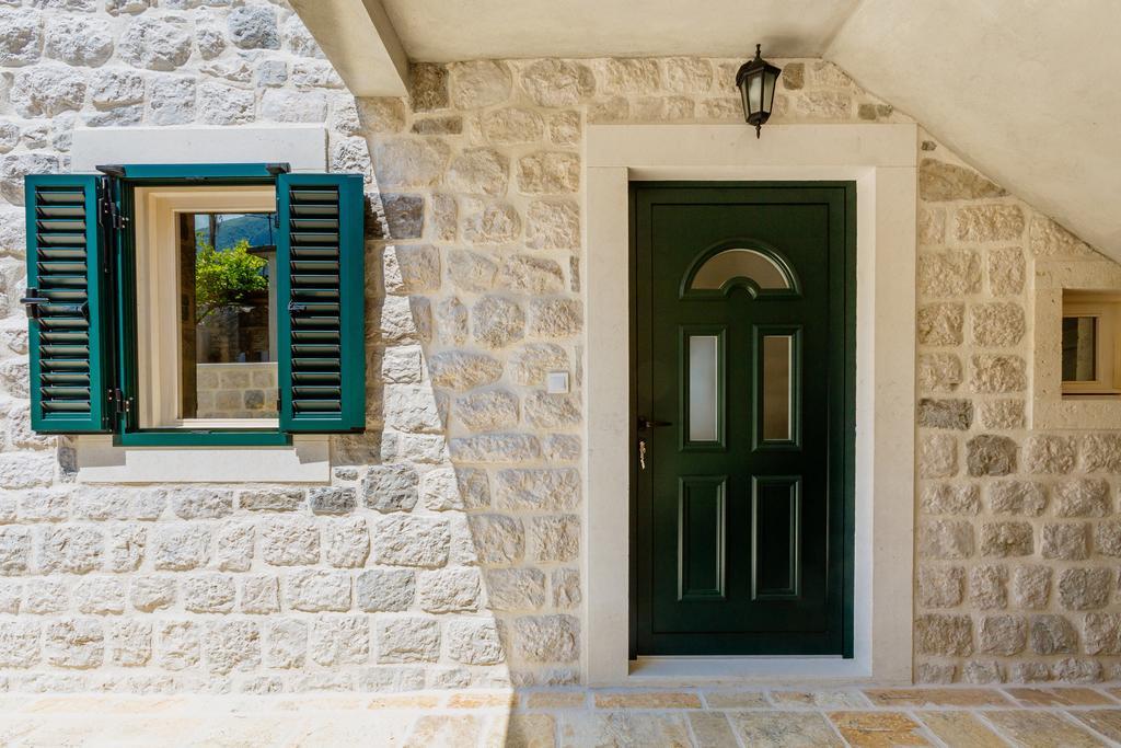 Apartments Marijaz Kotor Luaran gambar