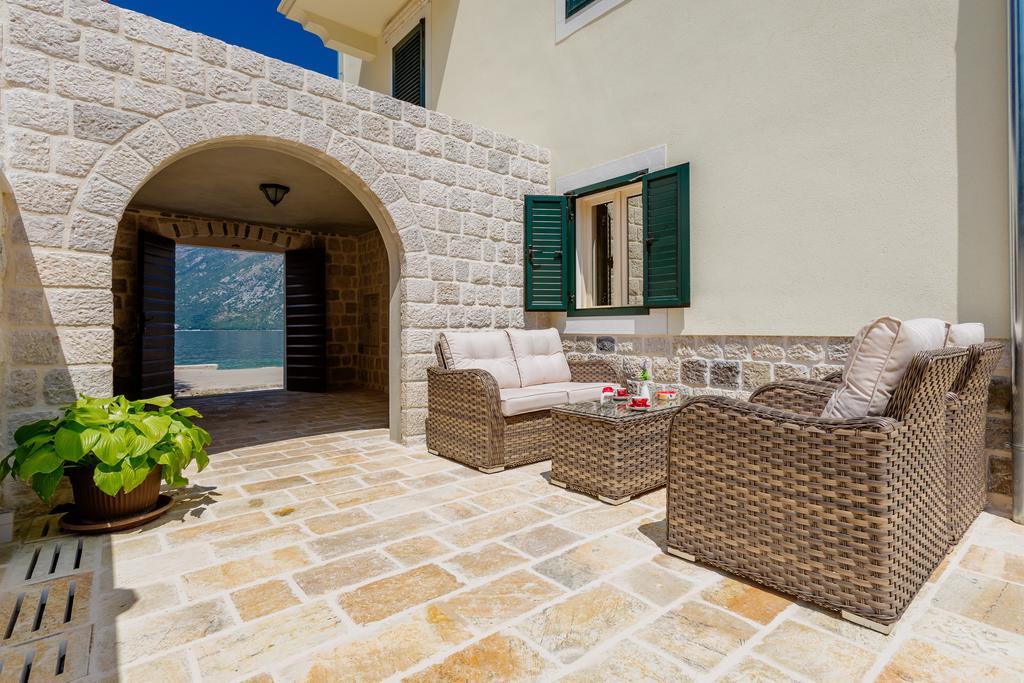 Apartments Marijaz Kotor Luaran gambar