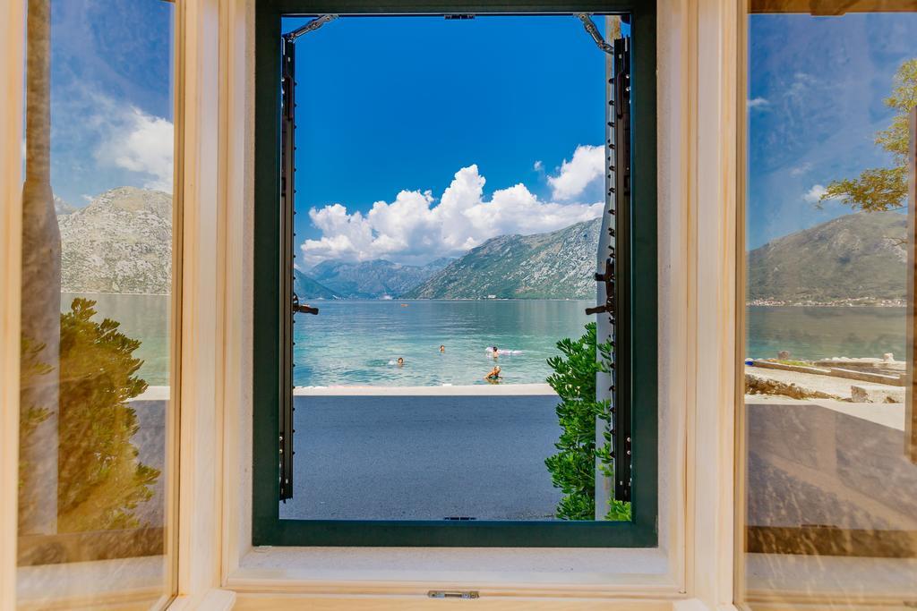 Apartments Marijaz Kotor Luaran gambar
