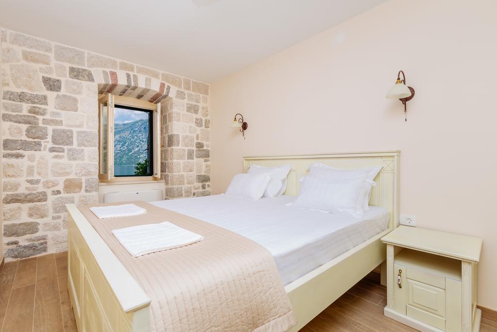 Apartments Marijaz Kotor Luaran gambar
